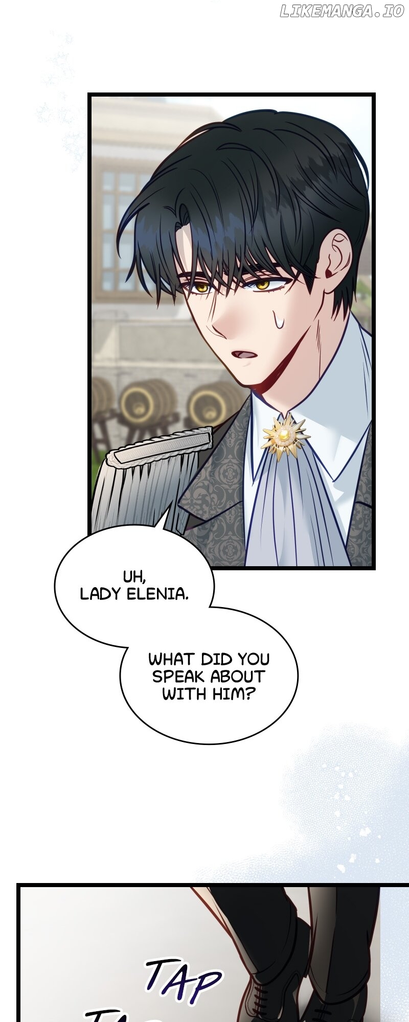 Becoming a Wicked Witch With a Paladin’s First Night Chapter 15 - page 31