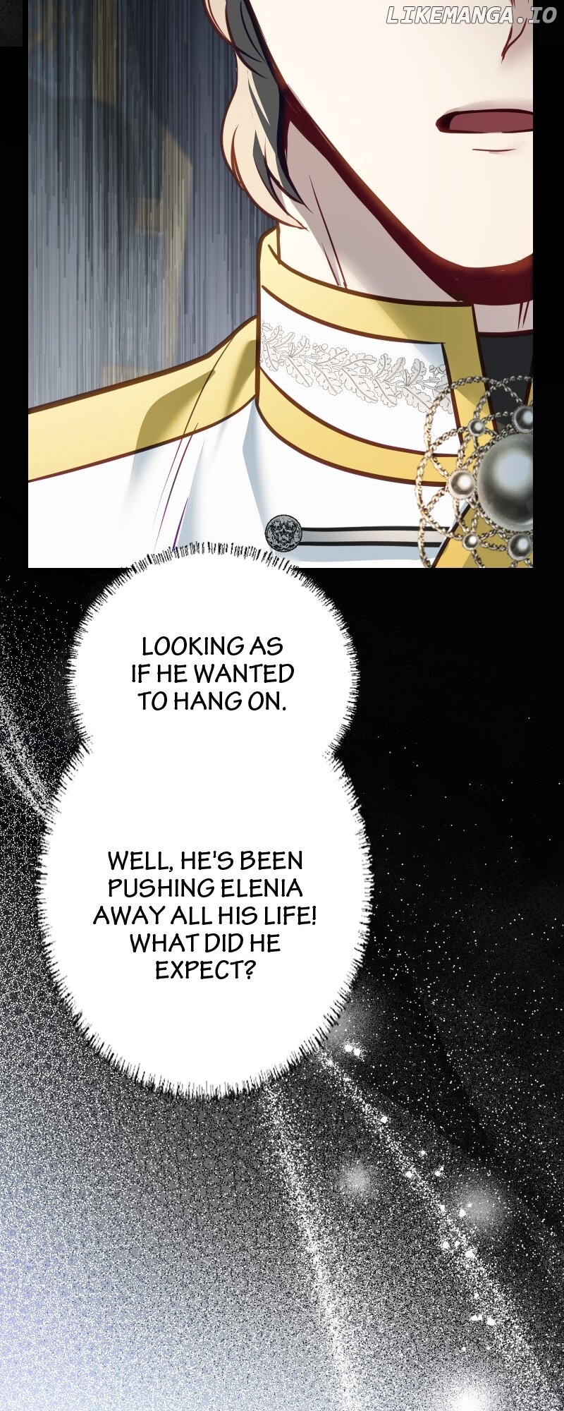 Becoming a Wicked Witch With a Paladin’s First Night Chapter 15 - page 34