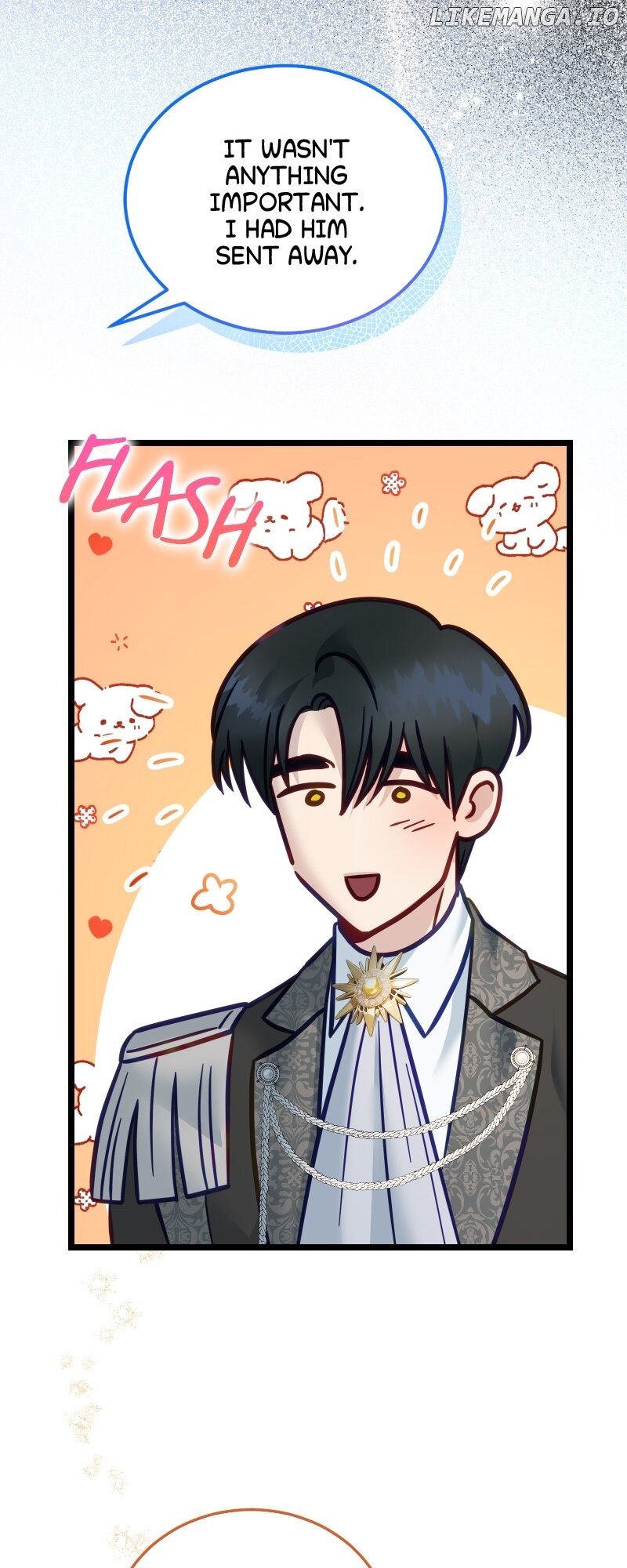 Becoming a Wicked Witch With a Paladin’s First Night Chapter 15 - page 35