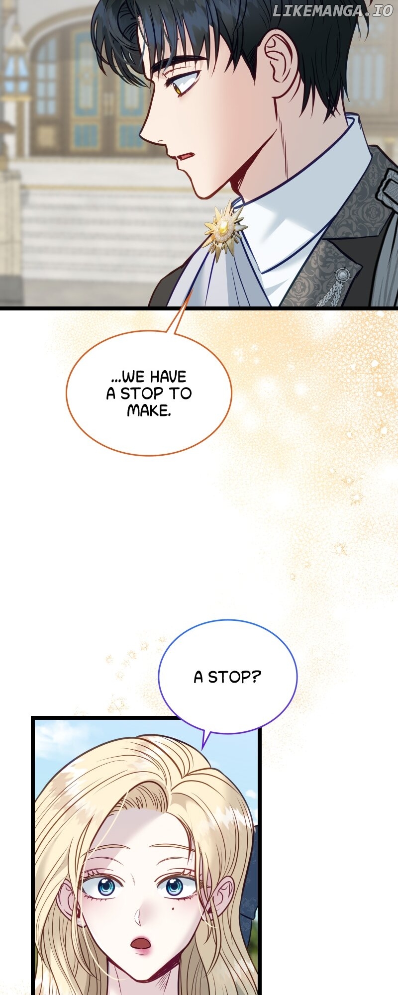 Becoming a Wicked Witch With a Paladin’s First Night Chapter 15 - page 37