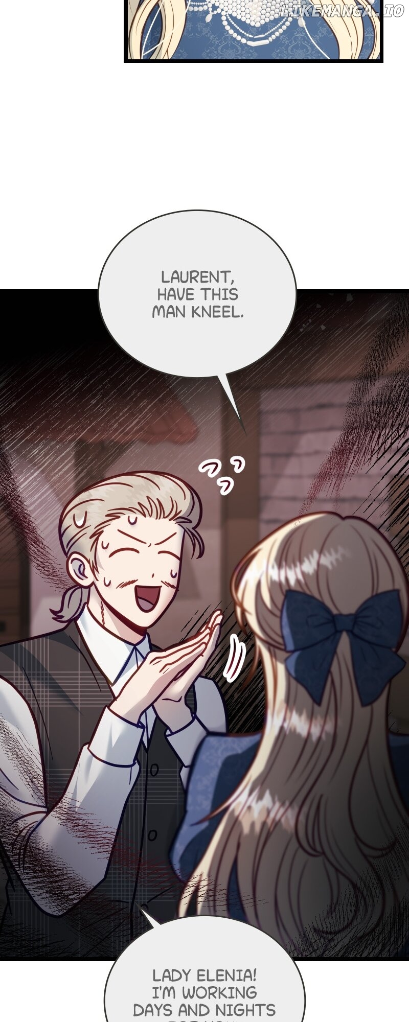 Becoming a Wicked Witch With a Paladin’s First Night Chapter 15 - page 39