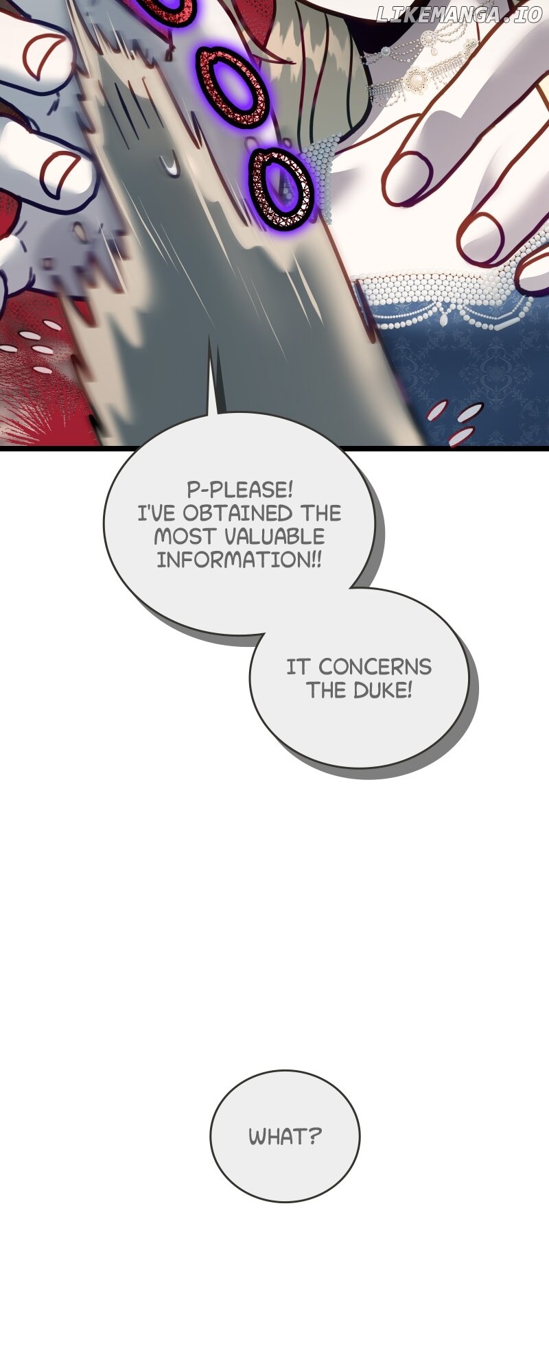 Becoming a Wicked Witch With a Paladin’s First Night Chapter 15 - page 41