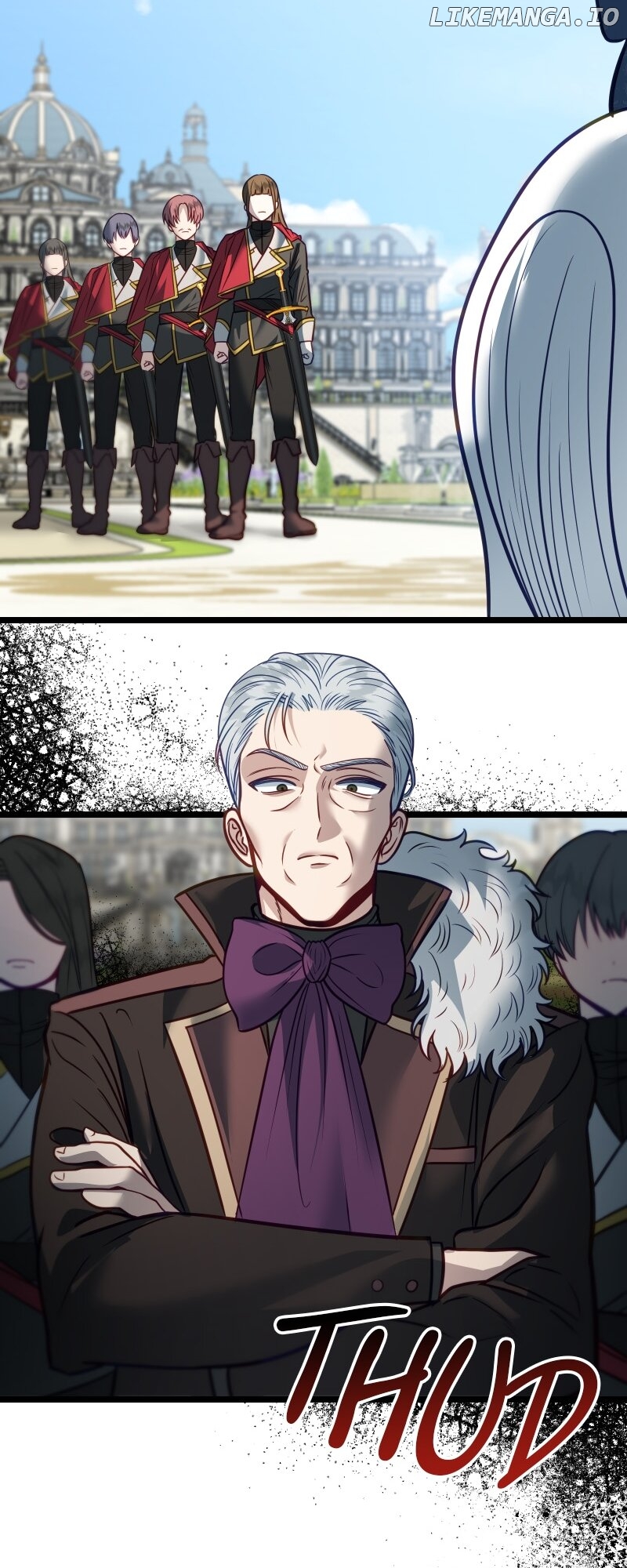 Becoming a Wicked Witch With a Paladin’s First Night Chapter 15 - page 45