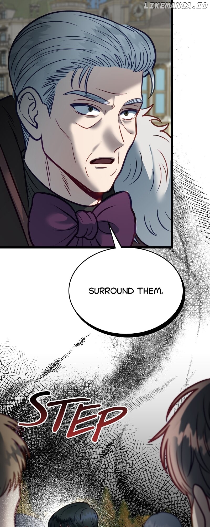 Becoming a Wicked Witch With a Paladin’s First Night Chapter 15 - page 47