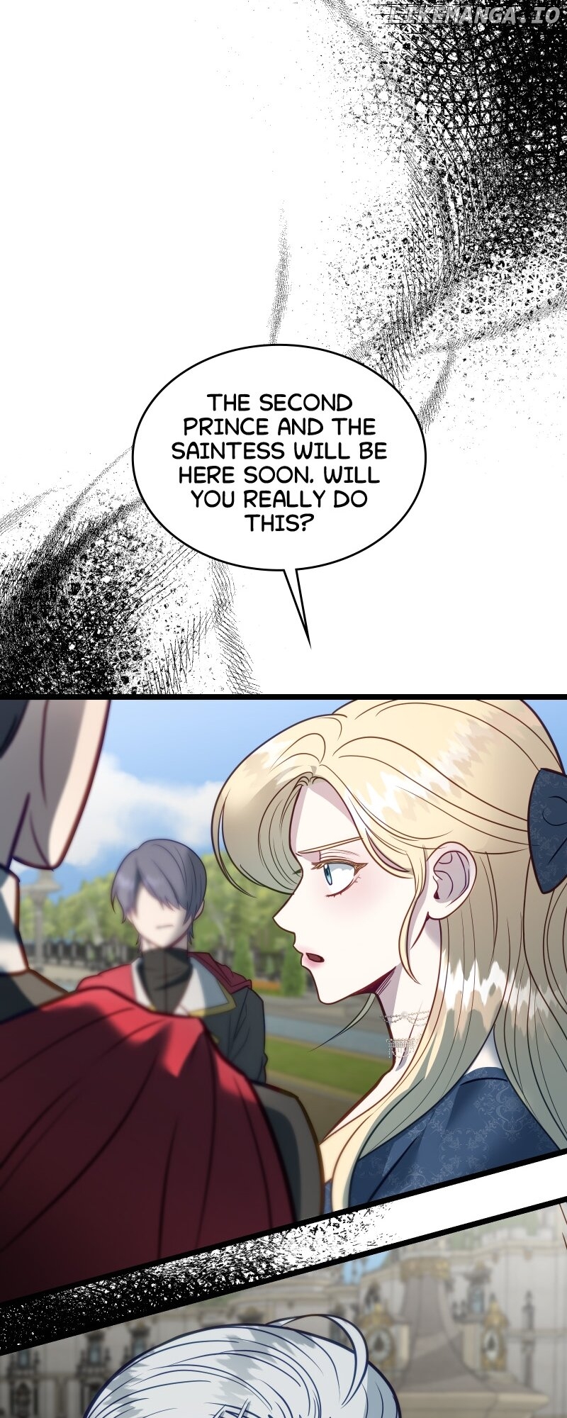 Becoming a Wicked Witch With a Paladin’s First Night Chapter 15 - page 49