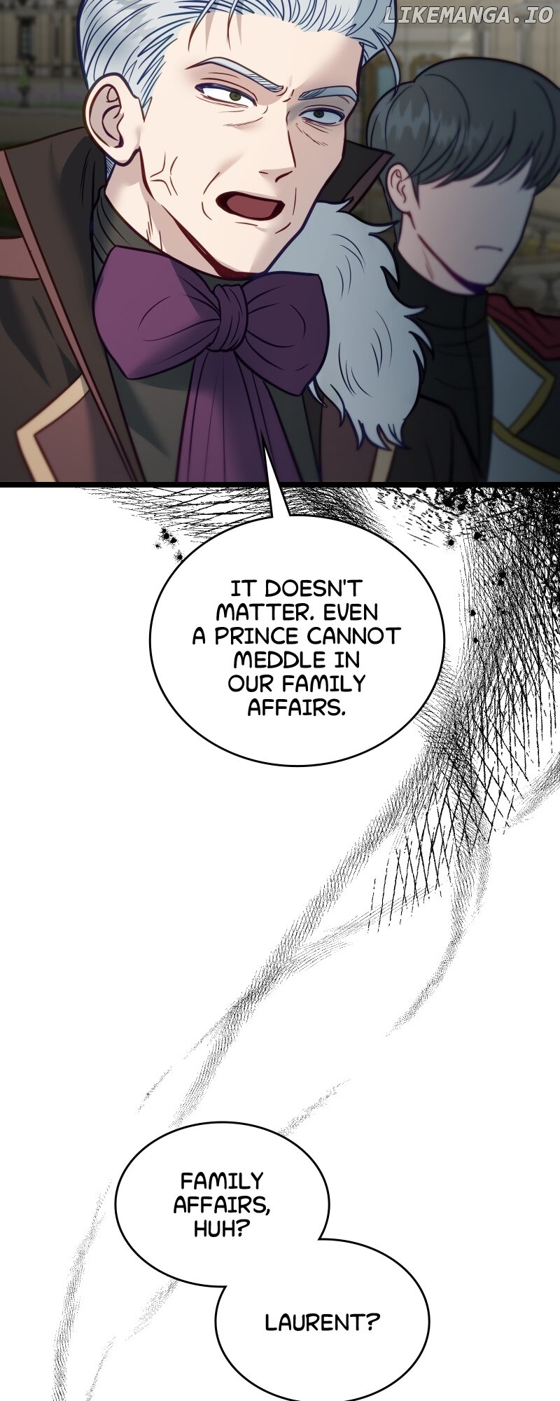 Becoming a Wicked Witch With a Paladin’s First Night Chapter 15 - page 50