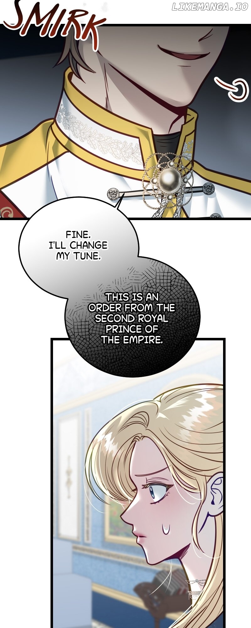 Becoming a Wicked Witch With a Paladin’s First Night Chapter 15 - page 6