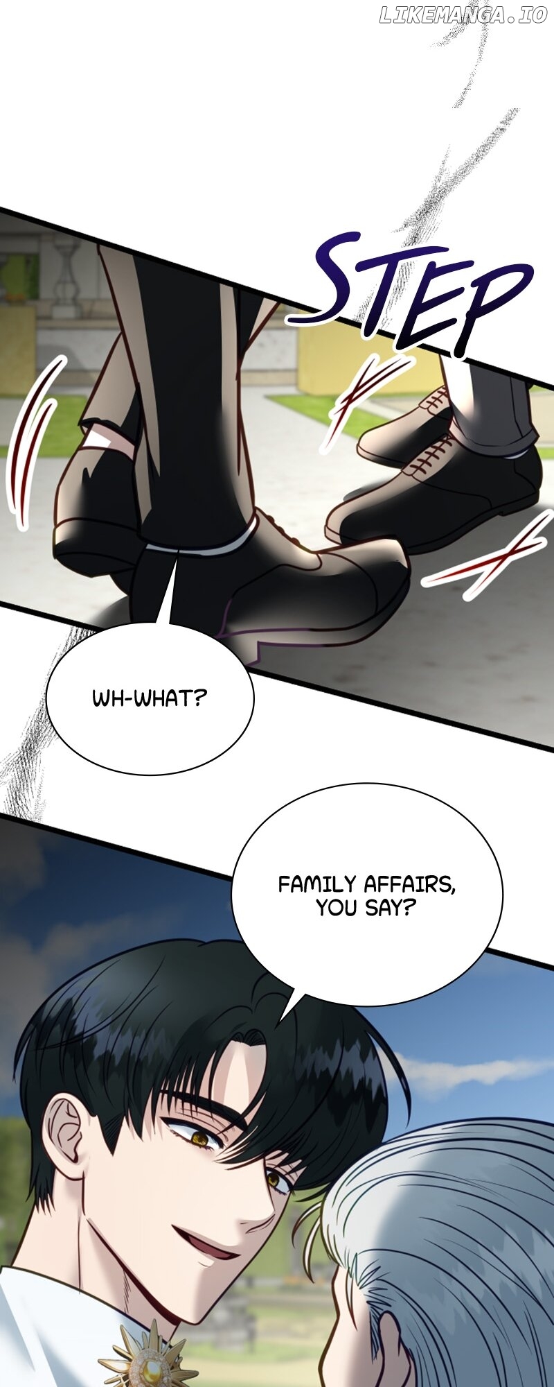 Becoming a Wicked Witch With a Paladin’s First Night Chapter 15 - page 52