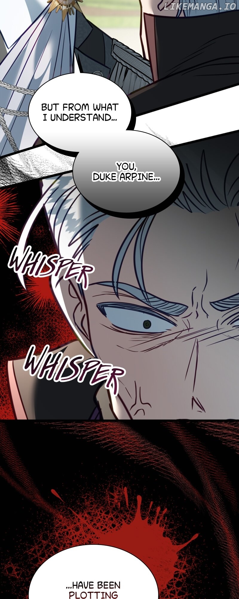 Becoming a Wicked Witch With a Paladin’s First Night Chapter 15 - page 53