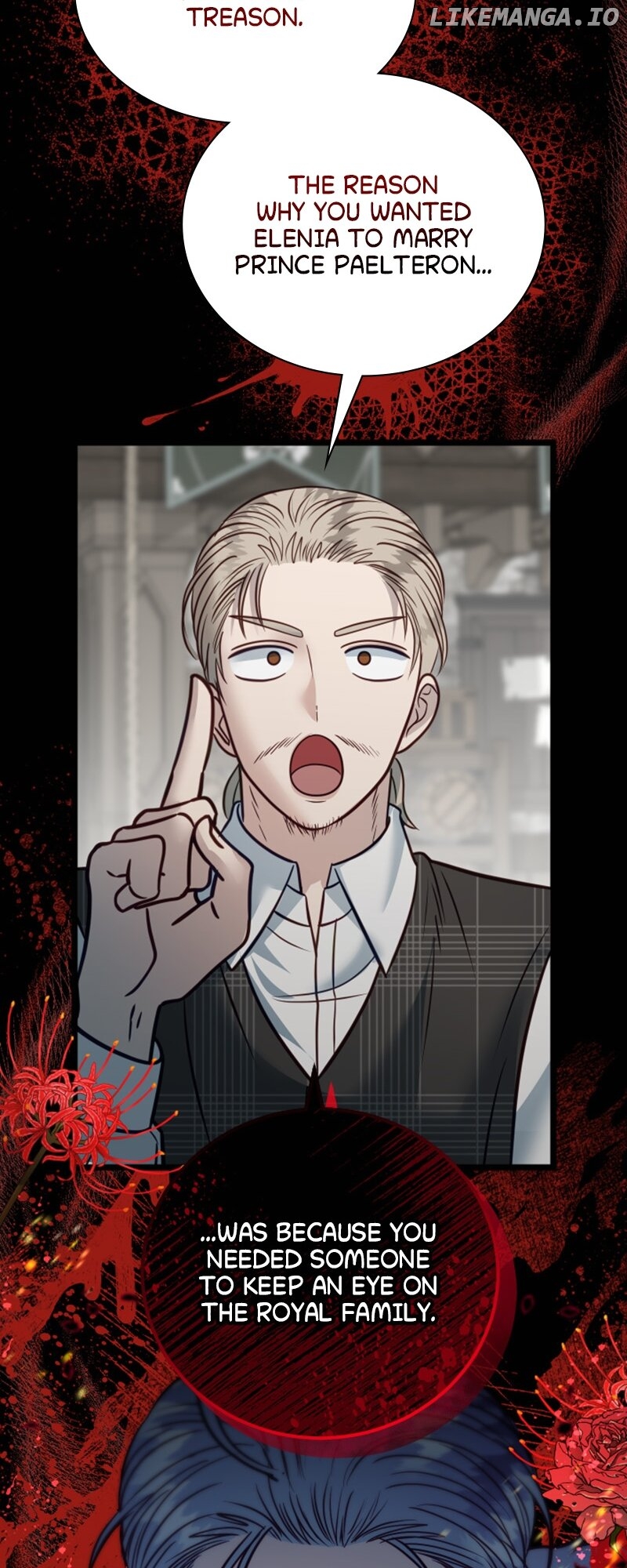 Becoming a Wicked Witch With a Paladin’s First Night Chapter 15 - page 54