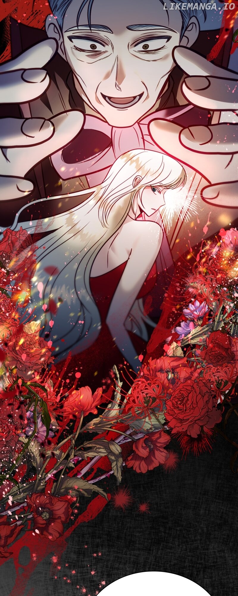 Becoming a Wicked Witch With a Paladin’s First Night Chapter 15 - page 55