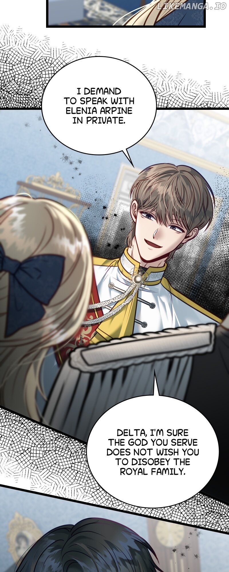 Becoming a Wicked Witch With a Paladin’s First Night Chapter 15 - page 7