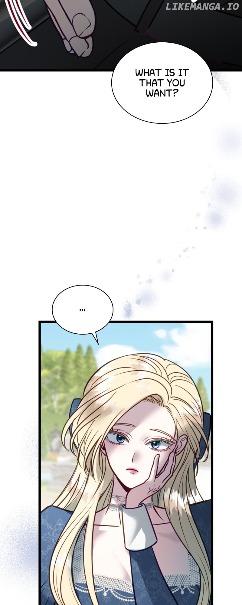 Becoming a Wicked Witch With a Paladin’s First Night Chapter 15 - page 61