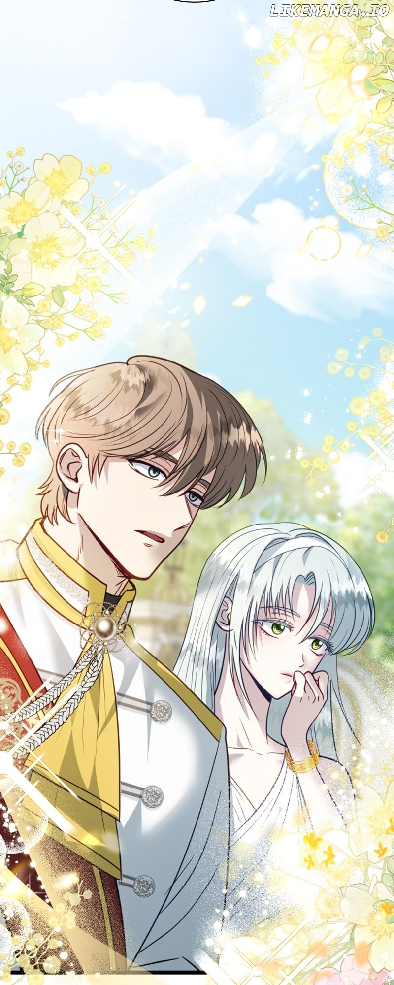 Becoming a Wicked Witch With a Paladin’s First Night Chapter 15 - page 65