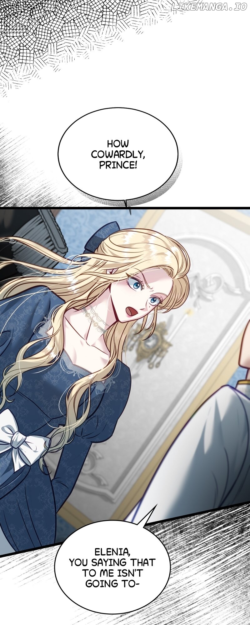 Becoming a Wicked Witch With a Paladin’s First Night Chapter 15 - page 9