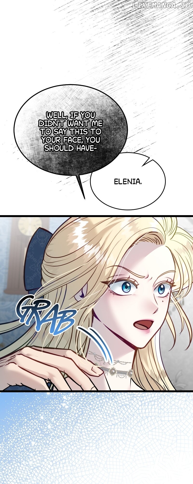 Becoming a Wicked Witch With a Paladin’s First Night Chapter 15 - page 10