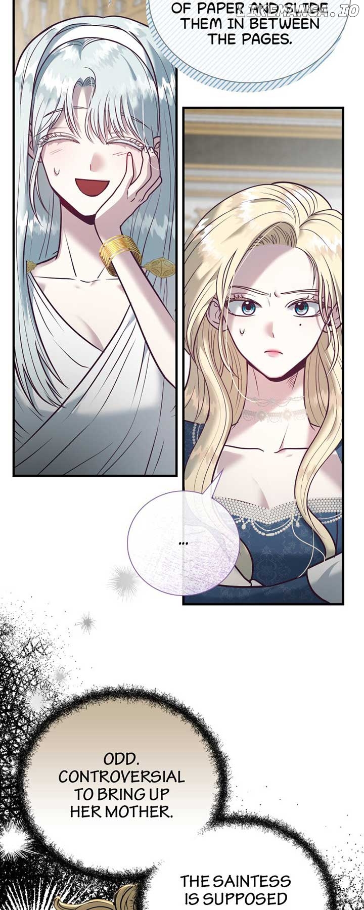 Becoming a Wicked Witch With a Paladin’s First Night Chapter 18 - page 12