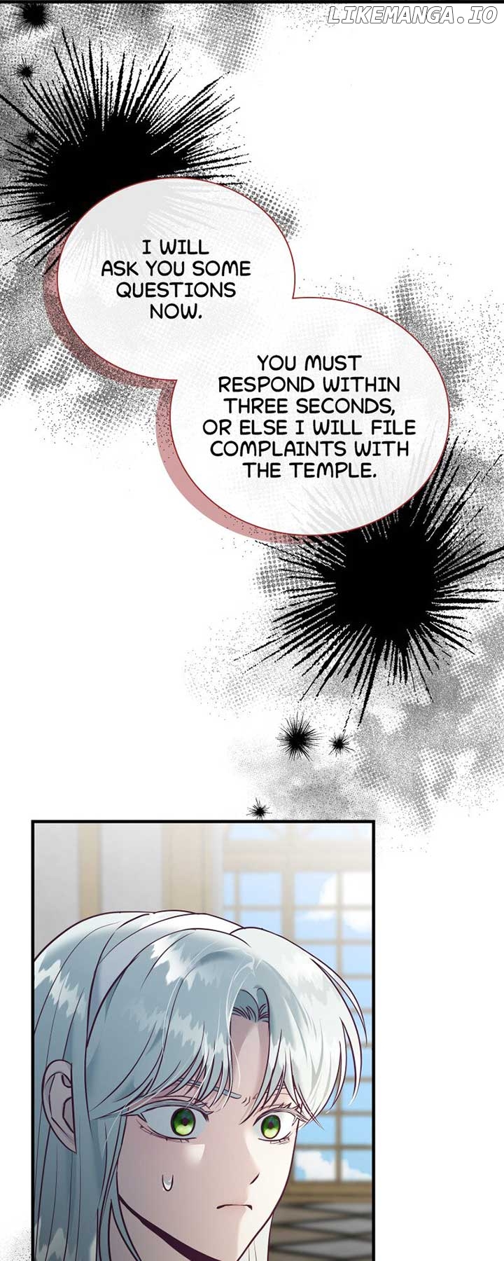 Becoming a Wicked Witch With a Paladin’s First Night Chapter 18 - page 16
