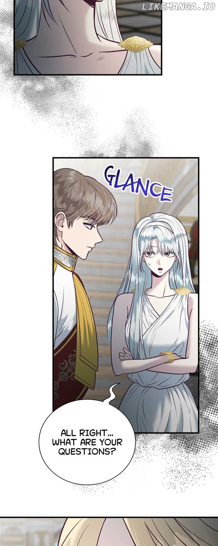 Becoming a Wicked Witch With a Paladin’s First Night Chapter 18 - page 17