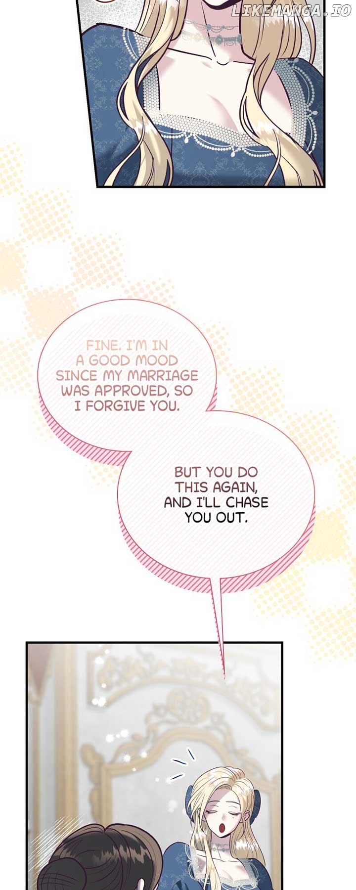 Becoming a Wicked Witch With a Paladin’s First Night Chapter 18 - page 4