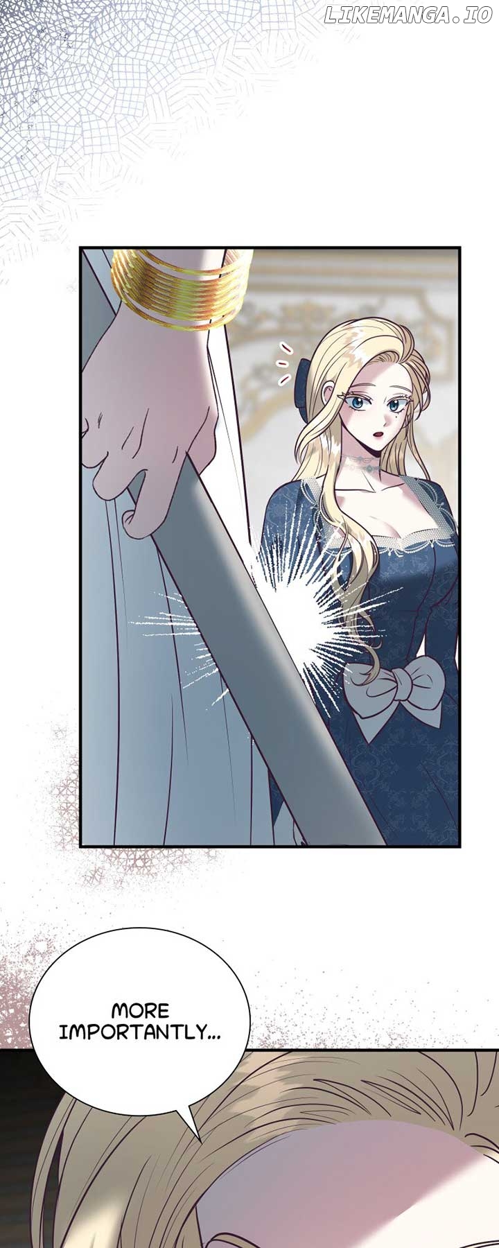 Becoming a Wicked Witch With a Paladin’s First Night Chapter 18 - page 6