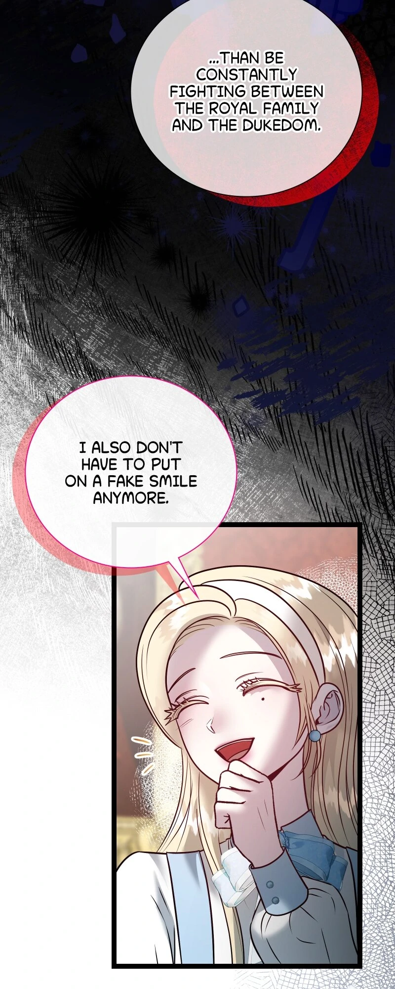 Becoming a Wicked Witch With a Paladin’s First Night Chapter 20 - page 38
