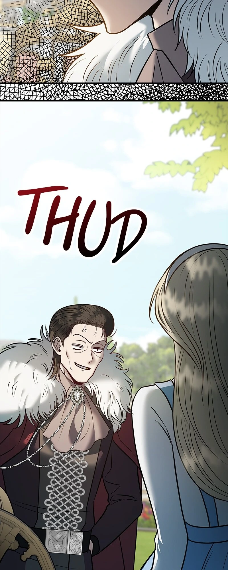 Becoming a Wicked Witch With a Paladin’s First Night Chapter 21 - page 10