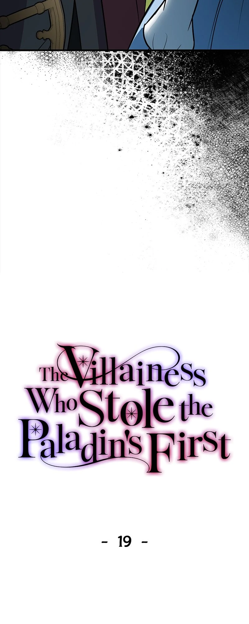 Becoming a Wicked Witch With a Paladin’s First Night Chapter 21 - page 11