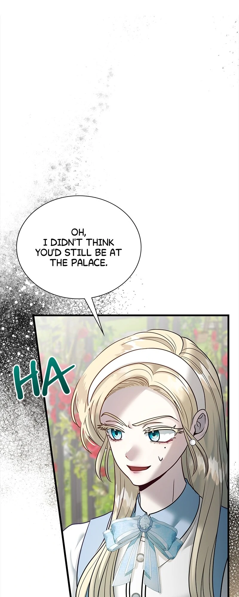 Becoming a Wicked Witch With a Paladin’s First Night Chapter 21 - page 12