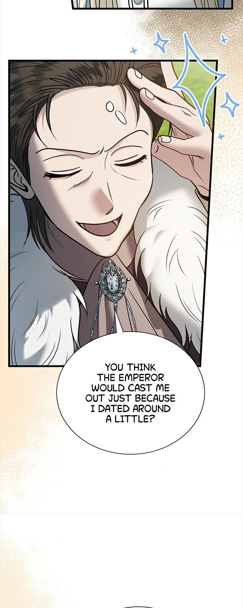 Becoming a Wicked Witch With a Paladin’s First Night Chapter 21 - page 13