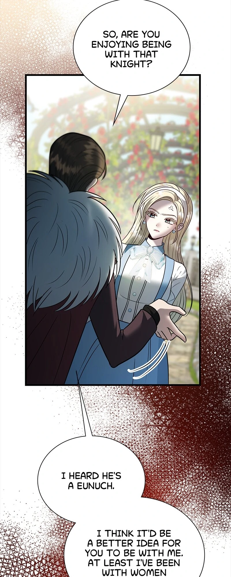 Becoming a Wicked Witch With a Paladin’s First Night Chapter 21 - page 14
