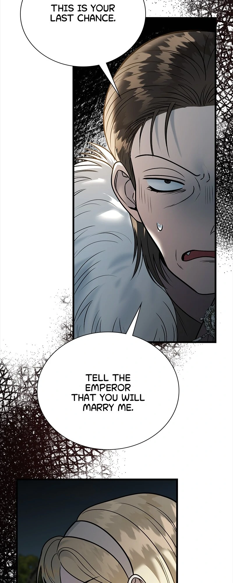 Becoming a Wicked Witch With a Paladin’s First Night Chapter 21 - page 20