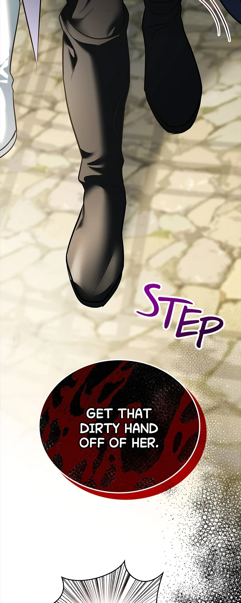 Becoming a Wicked Witch With a Paladin’s First Night Chapter 21 - page 22