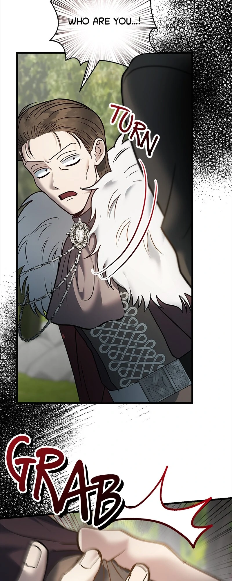 Becoming a Wicked Witch With a Paladin’s First Night Chapter 21 - page 23