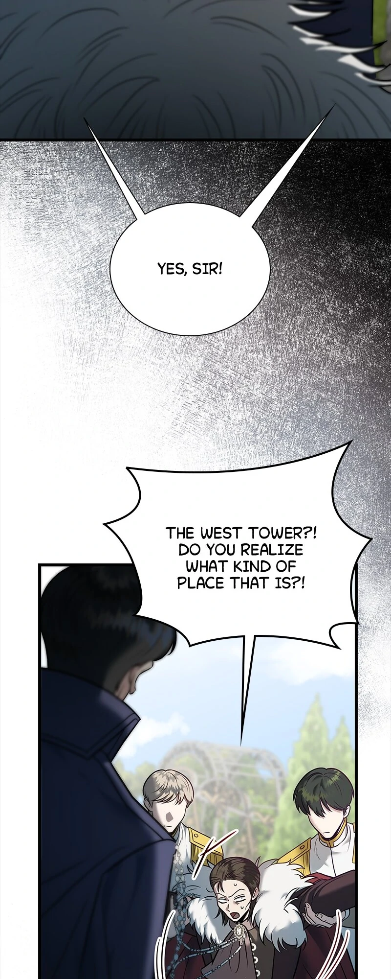 Becoming a Wicked Witch With a Paladin’s First Night Chapter 21 - page 27