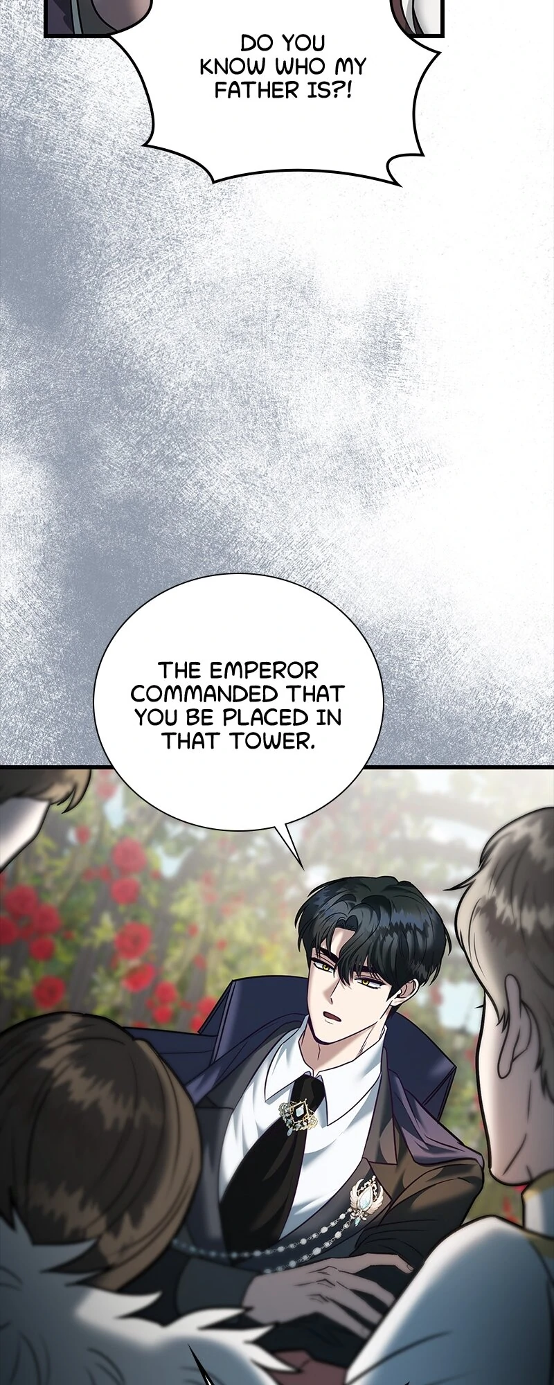 Becoming a Wicked Witch With a Paladin’s First Night Chapter 21 - page 29