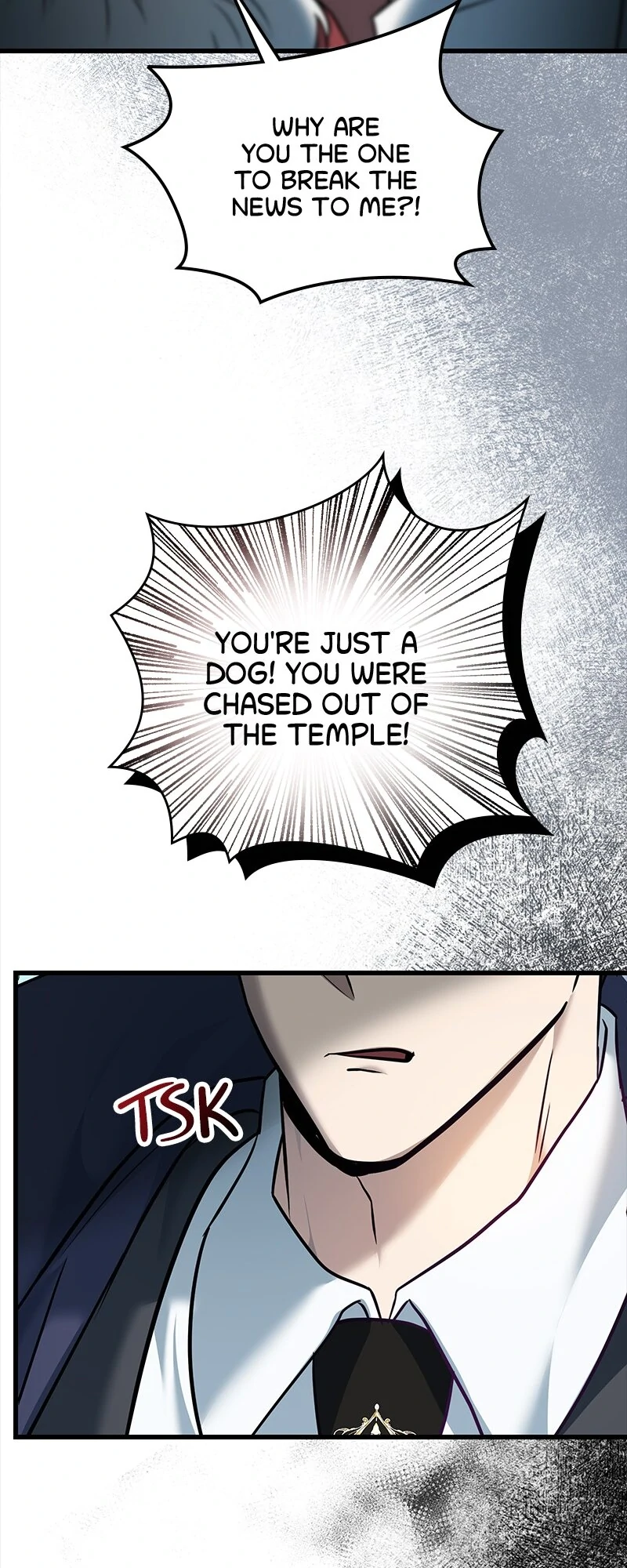 Becoming a Wicked Witch With a Paladin’s First Night Chapter 21 - page 30