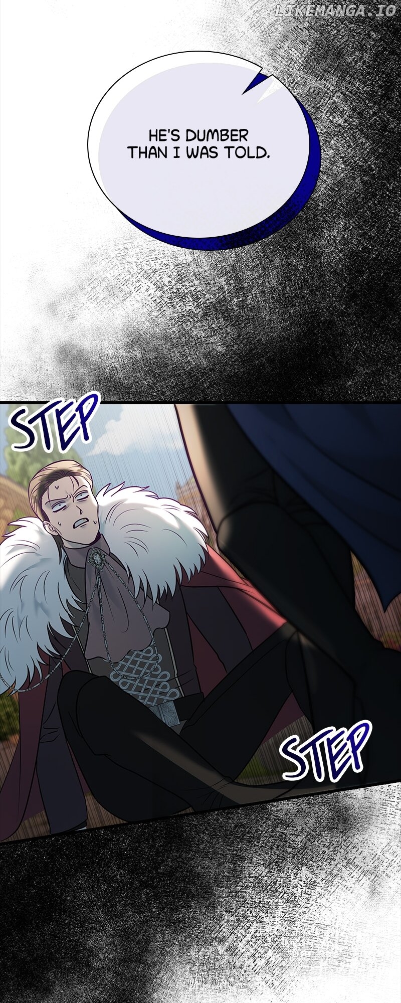 Becoming a Wicked Witch With a Paladin’s First Night Chapter 21 - page 31