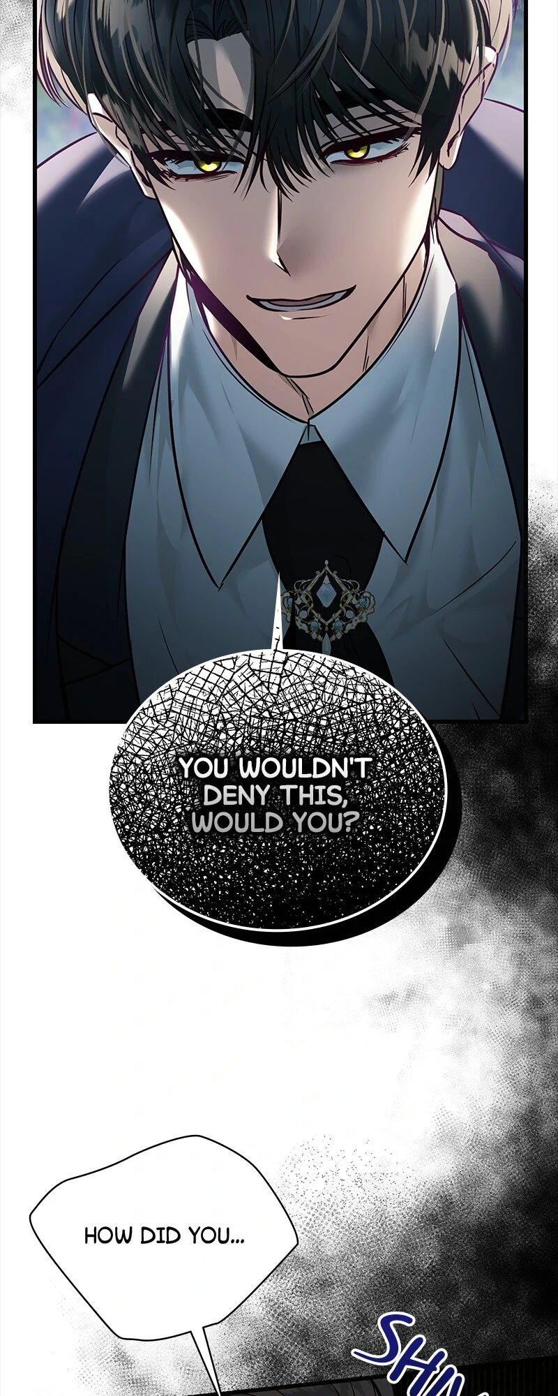 Becoming a Wicked Witch With a Paladin’s First Night Chapter 21 - page 35