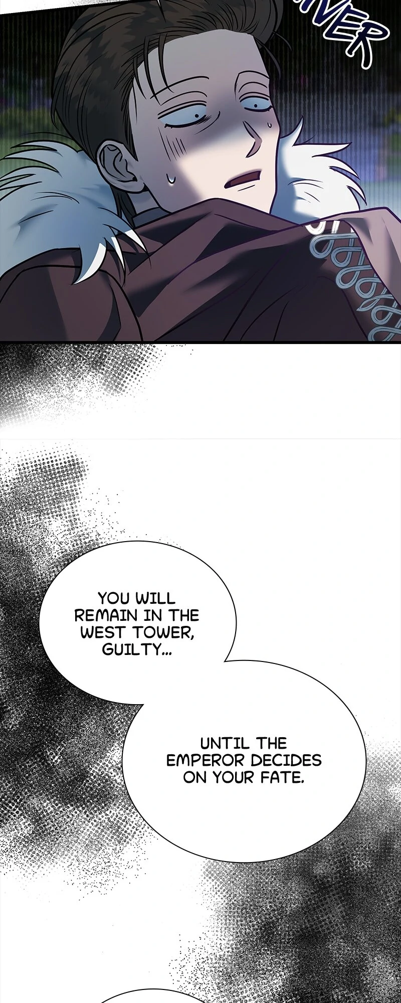 Becoming a Wicked Witch With a Paladin’s First Night Chapter 21 - page 36