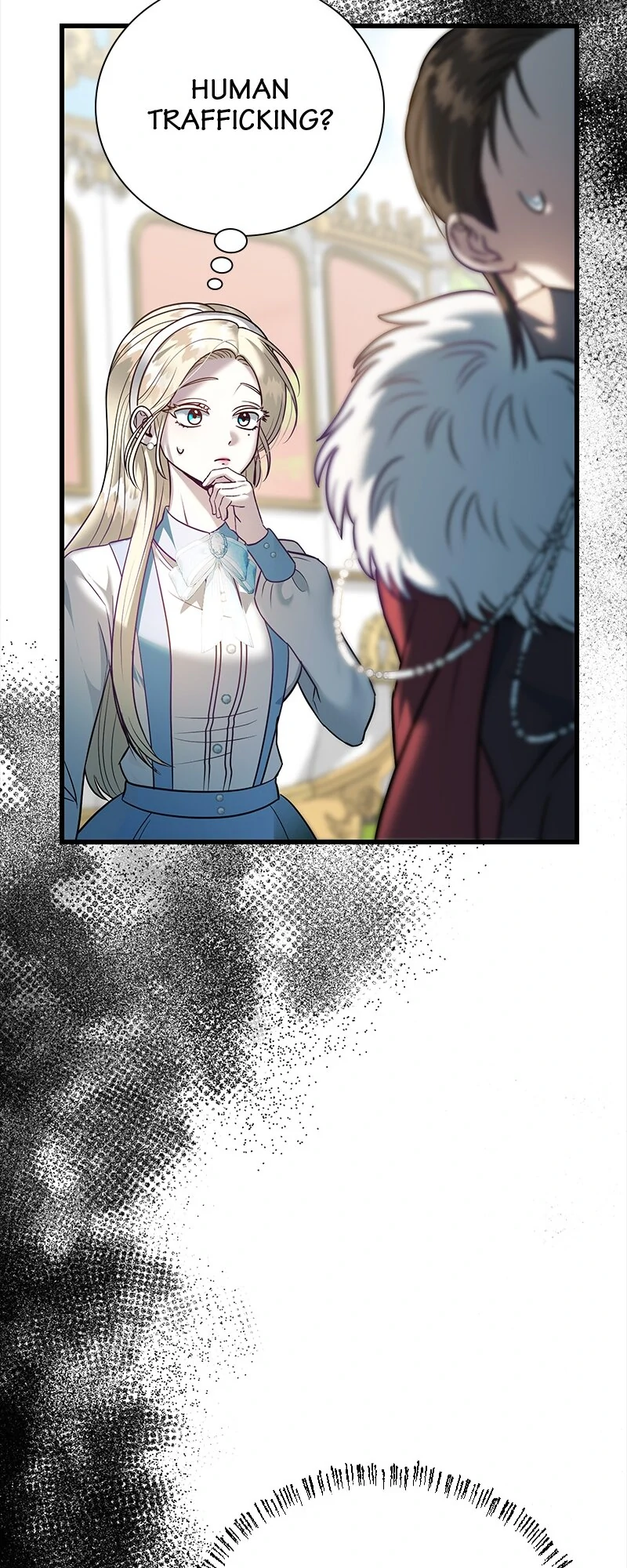Becoming a Wicked Witch With a Paladin’s First Night Chapter 21 - page 37