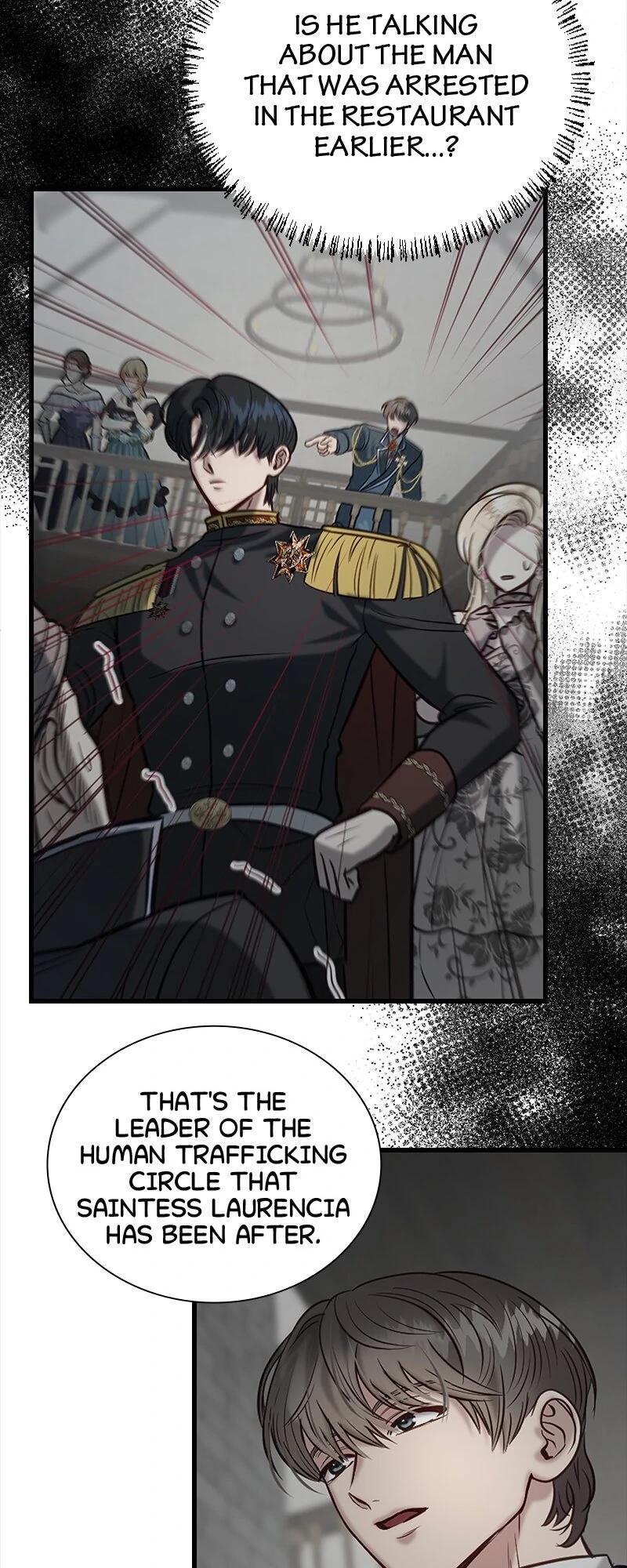 Becoming a Wicked Witch With a Paladin’s First Night Chapter 21 - page 38