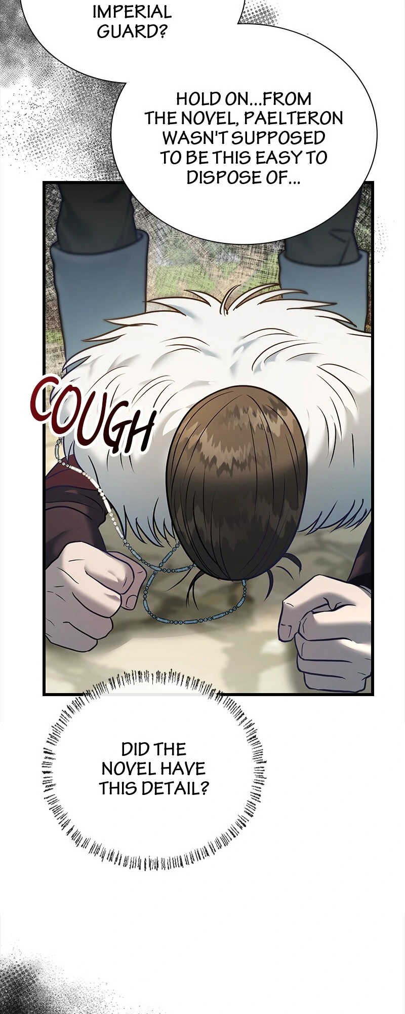 Becoming a Wicked Witch With a Paladin’s First Night Chapter 21 - page 44