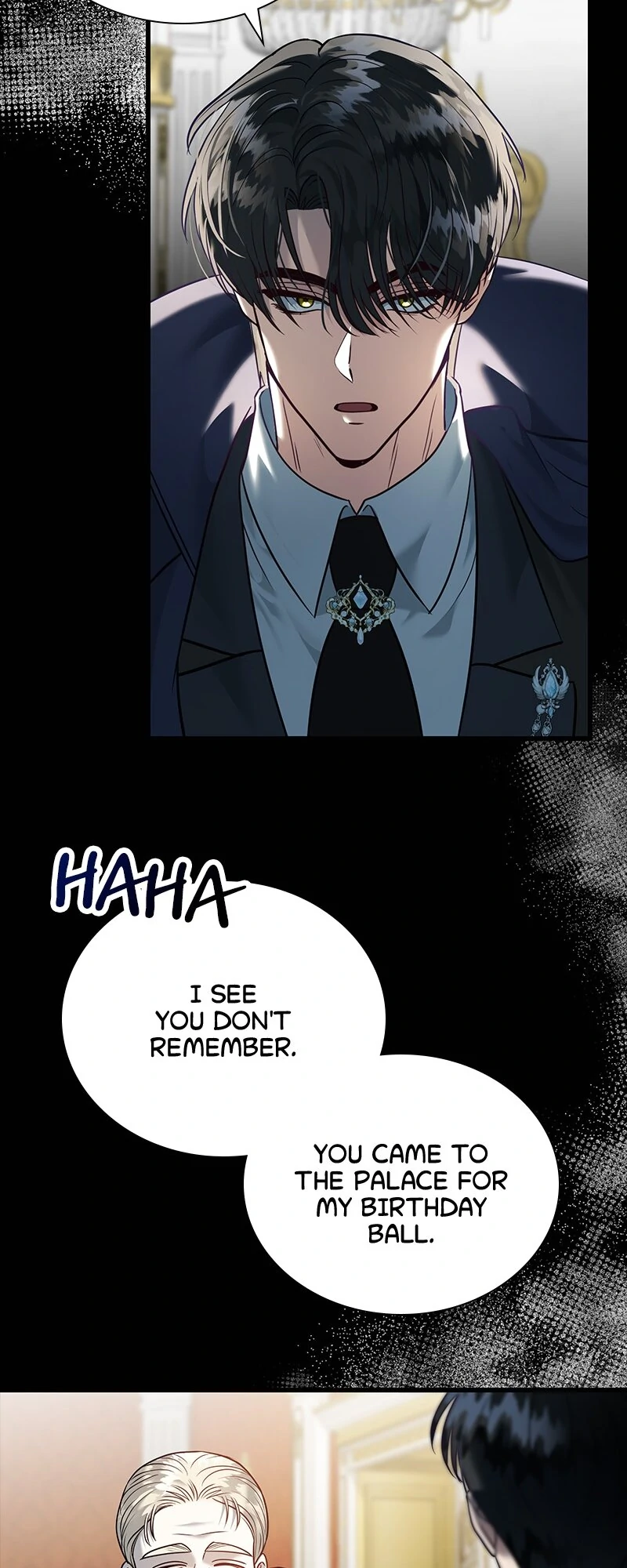 Becoming a Wicked Witch With a Paladin’s First Night Chapter 21 - page 47