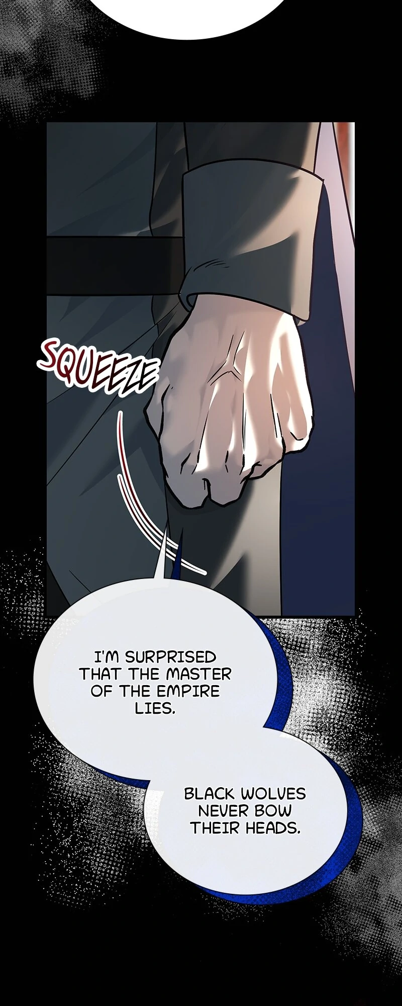 Becoming a Wicked Witch With a Paladin’s First Night Chapter 21 - page 49