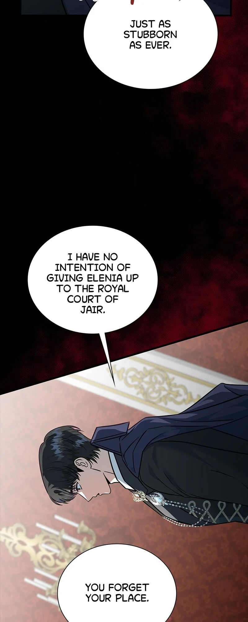 Becoming a Wicked Witch With a Paladin’s First Night Chapter 21 - page 51