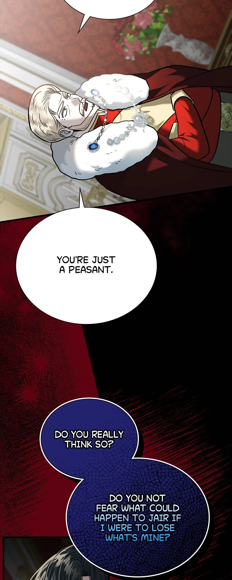 Becoming a Wicked Witch With a Paladin’s First Night Chapter 21 - page 52
