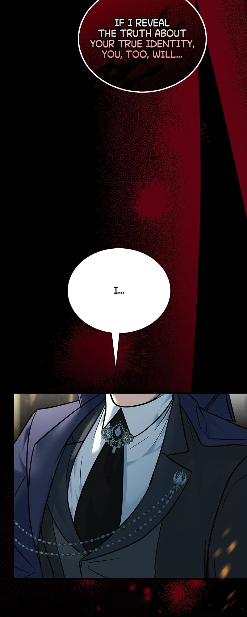 Becoming a Wicked Witch With a Paladin’s First Night Chapter 21 - page 54