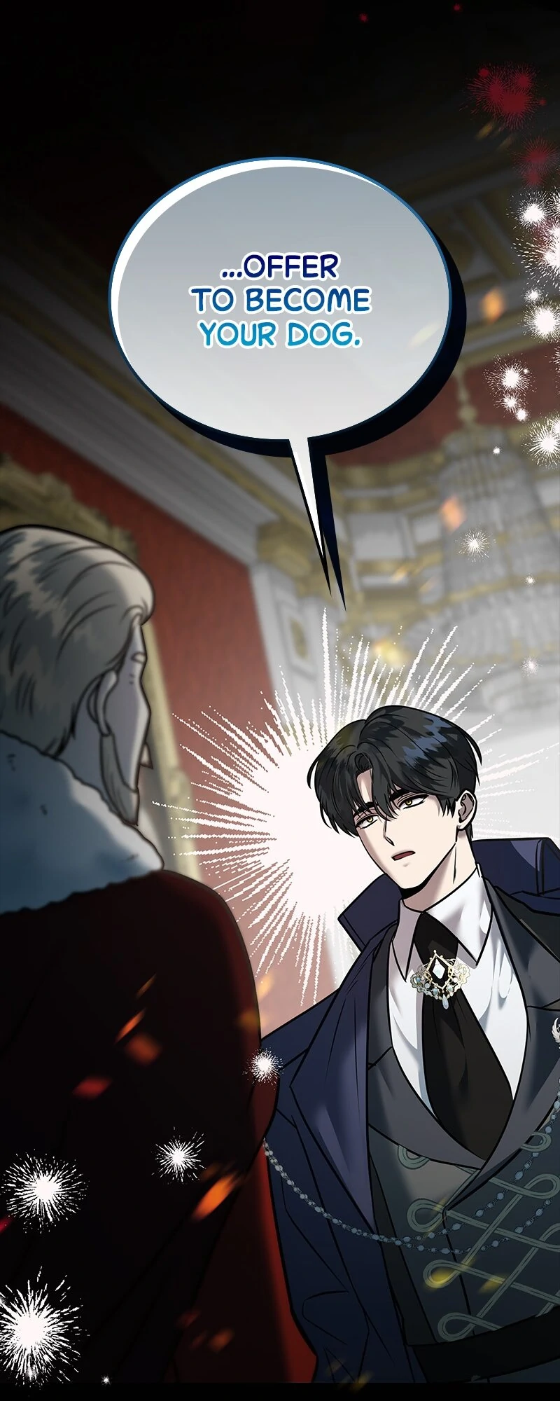 Becoming a Wicked Witch With a Paladin’s First Night Chapter 21 - page 55