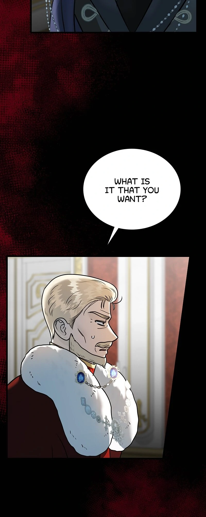 Becoming a Wicked Witch With a Paladin’s First Night Chapter 21 - page 58